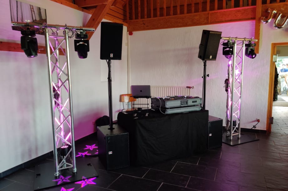 DJ Technik Luxembourg